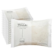 Emma Basic - Shirataki Konjac Noodles 170g (Pack of 170 g 12), White 