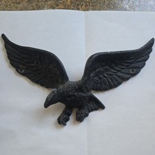 Vintage Metal American BALD EAGLE Wall Decor ...