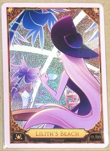 Hazbin Hotel Cards Lilith | eBay