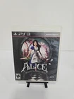 Alice: Madness Returns (Sony PlayStation 3, 2011) CIB Complete With Inserts VGC