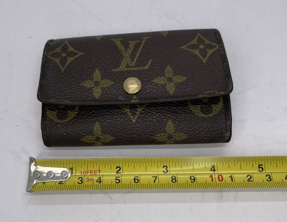 Authentic Louis Vuitton Monogram Multicles 6 Ring… - image 13