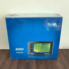 New Bendix King AV80R Aviation GPS