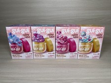 Gui-Gui HOLIDAY EDITION Slime 4 Colors Cloud Pack The Most Beautiful Slime Ever 