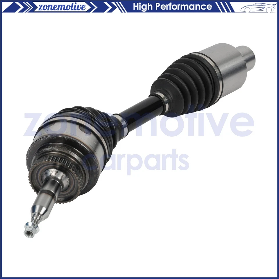 Eixos CV dianteiro esquerdo e direito para Ford Expedition 2019-21 F-150 2015-20 4WD 2 peças - Imagem 3 de 4