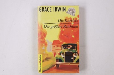 24731 Grace Irwin DIE KARRIERE der Weg des Andrew Connington