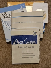 Brand New Wilson Language Cursive Writing Kit