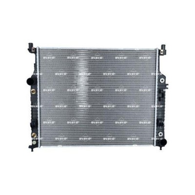 Kühler Motorkühlung Nrf 53936 für Mercedes Benz Mercedes Benz Mercedes Benz