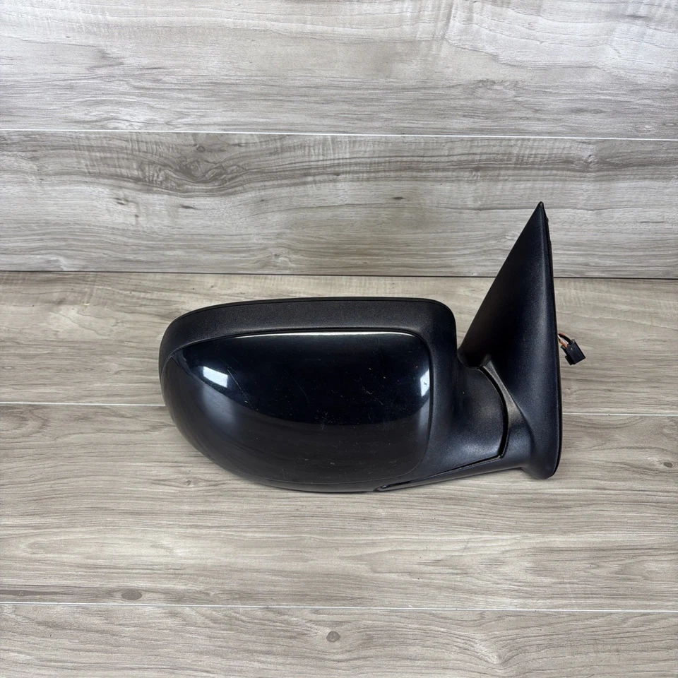 2000 - 2002 Cadillac Escalade Passenger Side View Mirror Heated Power Fold OEM - Image 3 of 4