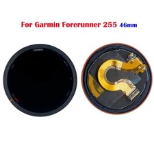 Original For Garmin Forerunner 255 46mm Watch LCD Display Touch Screen Digitizer