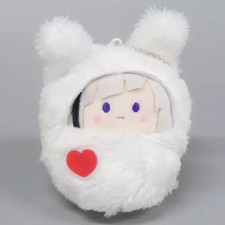 Bungo Stray Dogs Atsushi Nakajima Mascot Plush Badge Kurumi ABOX