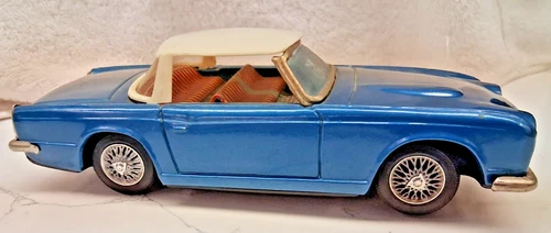 Triumph 4 by Bandai Japan Friction