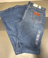 Wrangler Women's Retro High Rise Flare 31x34