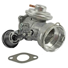 AGR-Ventil pneumatisch mit Dichtung METZGER passend für u.a. VW BORA