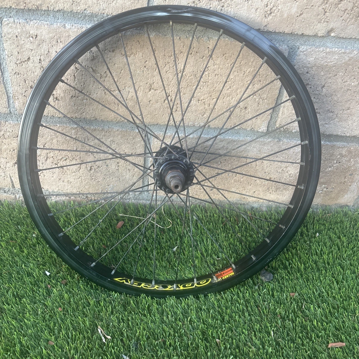 Odyssey Wheels & Wheelsets for BMX Bikes | Updated Oct 2026