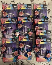 Trolls World Tour Girl  s Kids Hair Clips Accessories