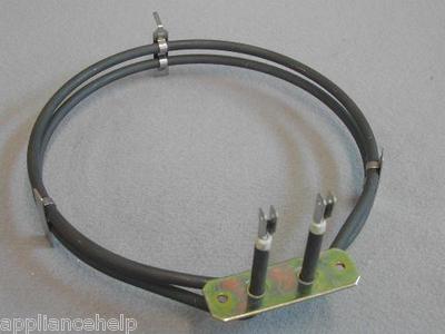Elemento Ventilatore Forno Originale Diplomat Per APL3201, APL3301, DAD3303 (C00292544) - Nuovo