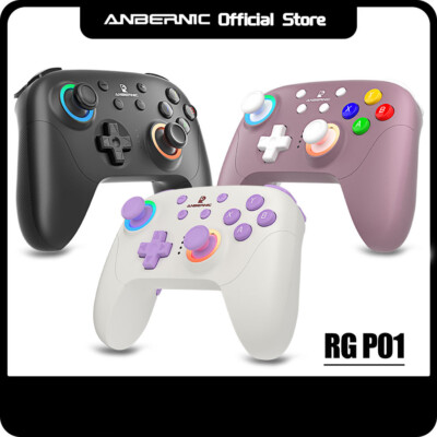 ANBERNIC RG P01 Game Controller RGP01 Compatible For Switch/PC/Steam/Android/IOS