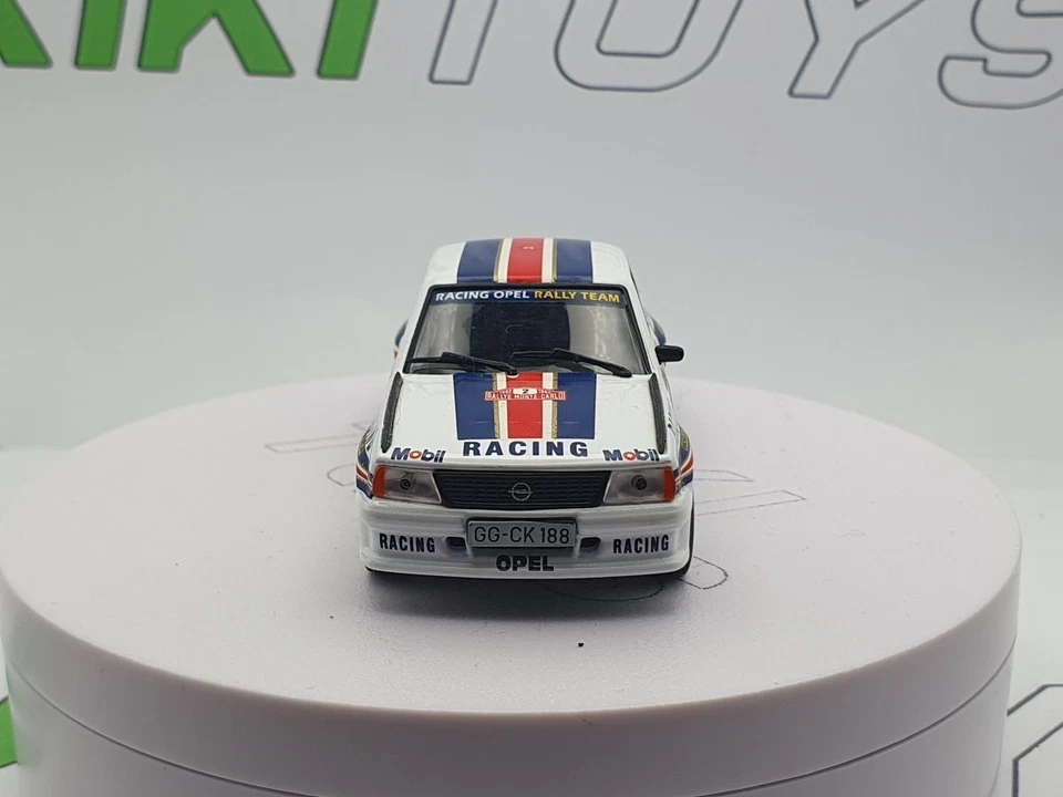Opel Ascona 400 Rally Edicola 1/43 - Immagine 3 di 4