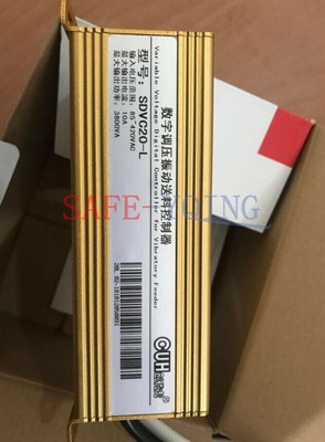 ONE FOR SDVC20-L CUH Variable Voltage Digital Controller for Vibratory Feeder #E