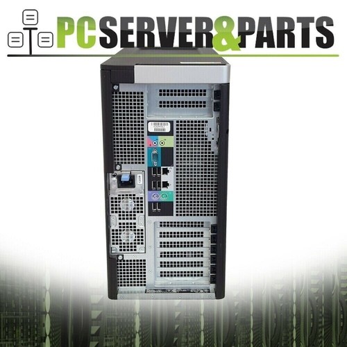 Dell Precision T7910 24 Cores 2x E5-2690 v3 2.6GHz 64GB M2000 1TB SSD Win10 - Picture 3 of 4