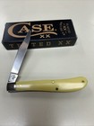 CASE XX #80031 YELLOW SYNTHETIC SMOOTH SLIMLINE TRAPPER SS — photo 3