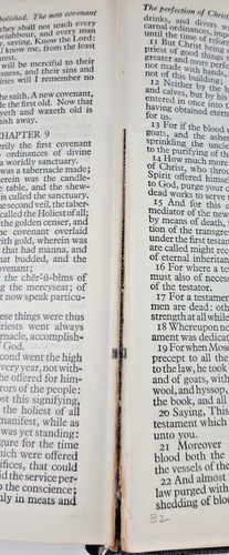 Oxford Old New Testament Holy Bible University Press Translated Original Tongues - 第 8/8 張圖片