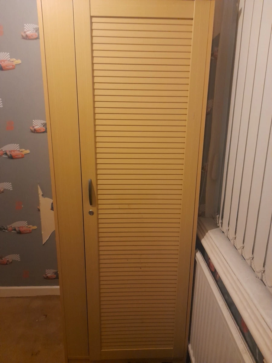 Second hand single wardrobe deals
