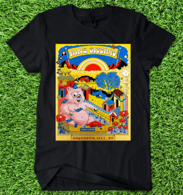 king gizzard and the lizard wizard oklahoma city, OH 2024
