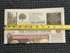 Individual Newspaper - From Extra Office Copies