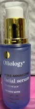 OLIOLOGY PORE- MINIMIZING FACIAL SERUM INFUSED WITH SALICYLIC ACID SQUALANE  2FL