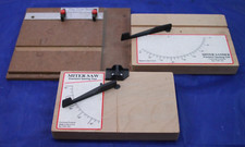 Vintage Fourmost Products Miter Sander and Cu...