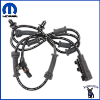 Wheel Speed Sensor Kit OEM Mopar 68003281AF | eBay