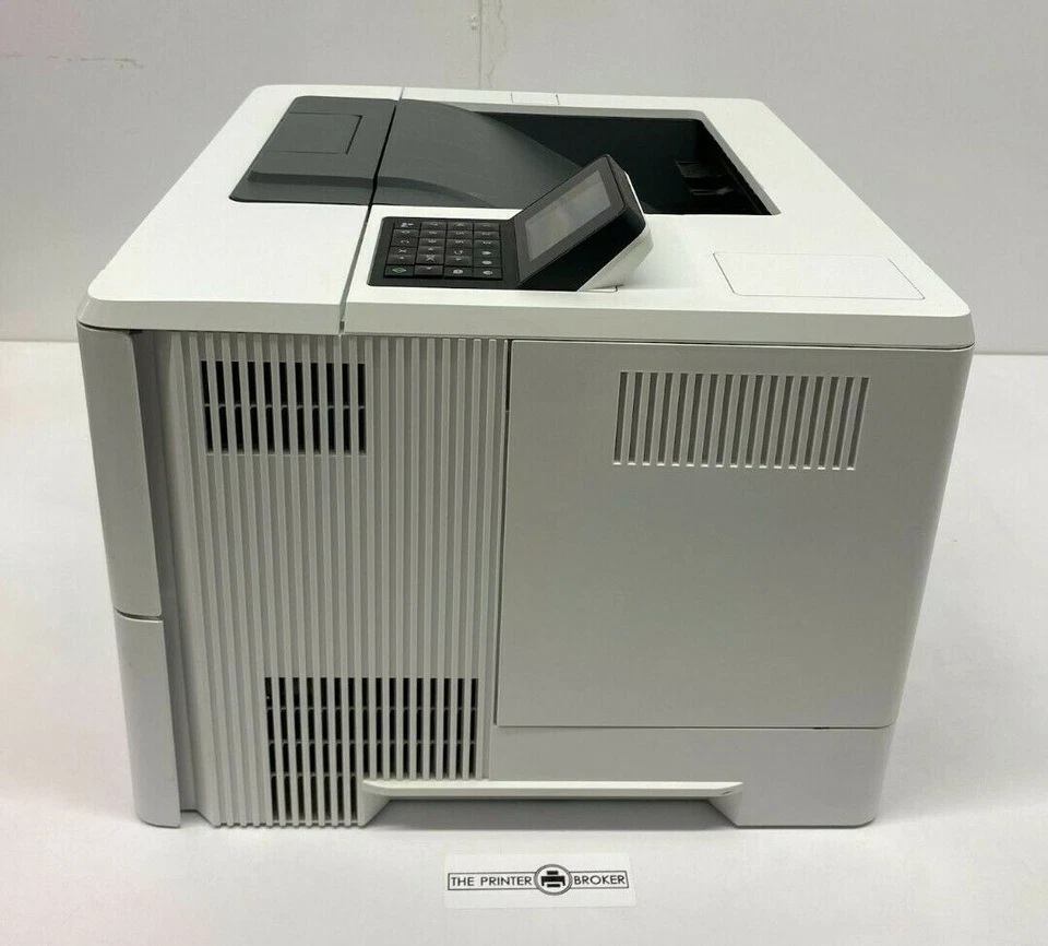 HP LaserJet Enterprise M507dn A4 Mono Laser Printer 1PV87A - Image 3 of 4