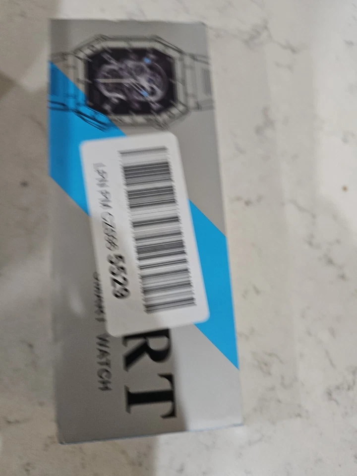 Smart Watch Military Tactical Men Sports Fitness Waterproof Tracker Wristwatch - Image 2 of 4