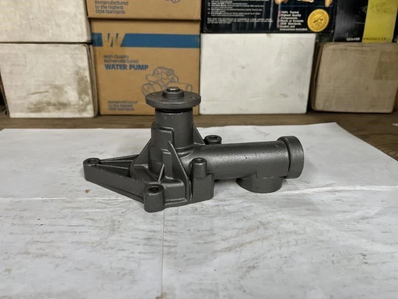 Bomba de agua para Hyundai Accent Scoupe Mitsubishi Mirage Eagle Summit Dodge Colt Foto 2 de 3