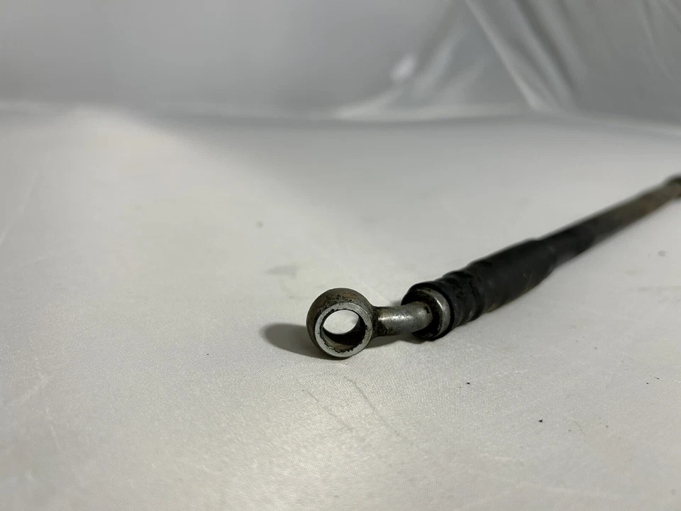 Kawasaki KX 250 1991 línea de freno trasero 91 kx250 OEM Foto 2 de 4