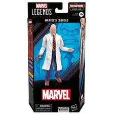 Marvel Legends Ant-Man & The Wasp Quantumania Marvel's Egghead Cassie Lang BAF
