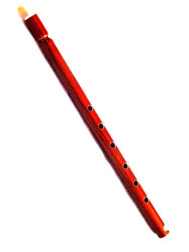 Woodwind Musical Instrument Plastic Made G Sol Kawala Salamiya - Picture 2 of 2