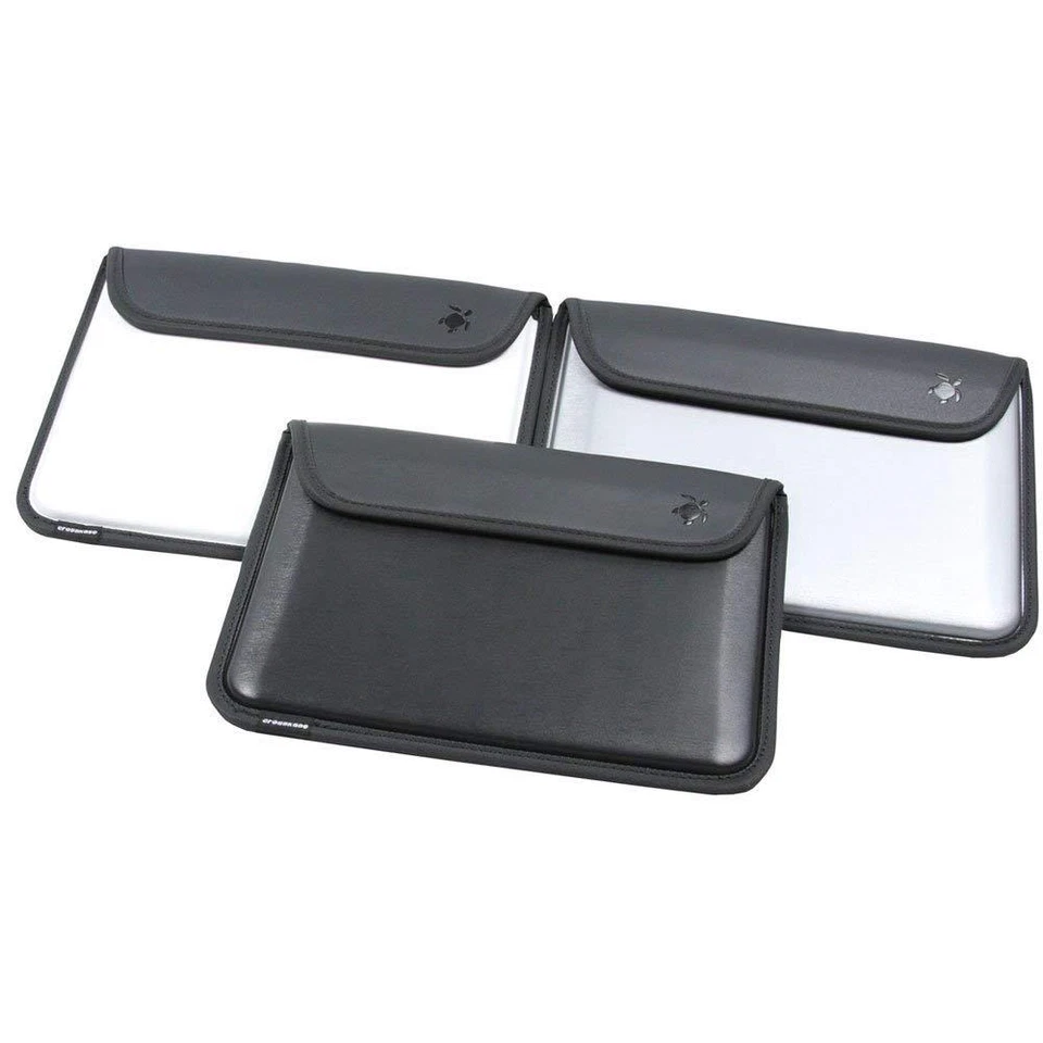 Crosskase Edge for 10" Tablet, iPad, iPad Air Sleeve White Wallet Case 10in inch - Image 3 of 4