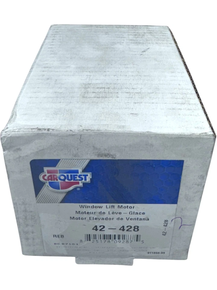 Elevador de ventana Motor Carquest 42-428 para Dodge Dakota Durango Foto 2 de 4