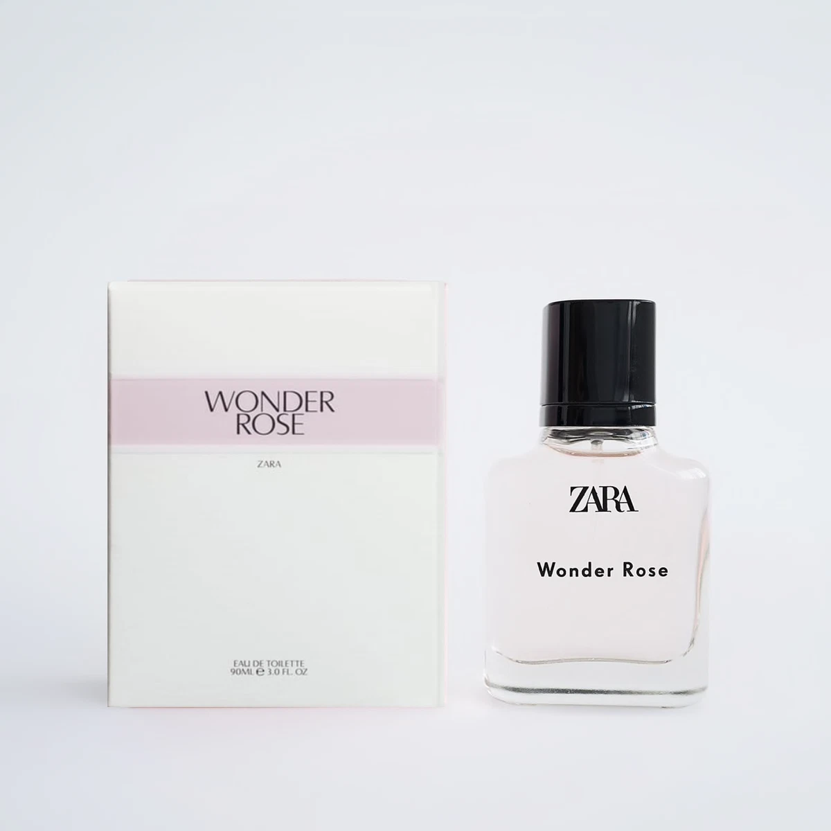 Zara women's fragrance Clearance