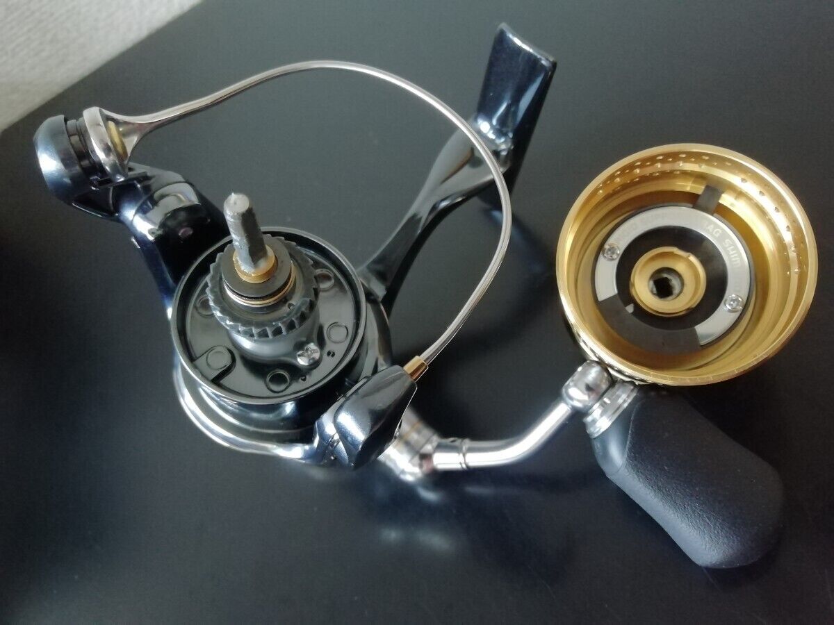 Rare Shimano 10 Stella C2000S Made In Japan | eBay Rare Shimano 10 Stella C2000S Made In Japan | eBay