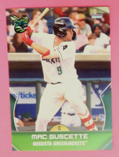2025 Choice, Augusta GreenJackets - MAC GUSCETTE