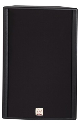 Peavey Sanctuary Serie SSE - 10 - SCHWARZ HERGESTELLT IN DEN USA 2-WEGE 400w RMS kostenloser Versand UK