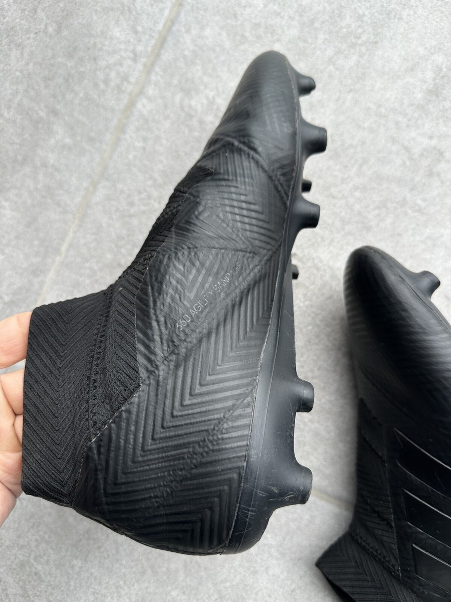 Adidas Nemesis 18+ FG Soccer Football Men size US-9 | eBay
