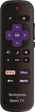 Remote Control compatible with Westinghouse Roku TV