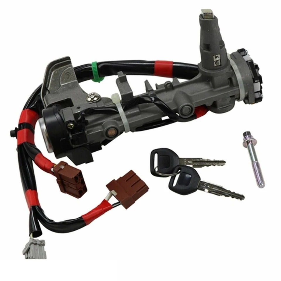 Beck Arnley 201 - 2067 Ign Lock & Cyl Assy Sw 适用于 98-01 本田 Cr-V — 第 2/4 张图片