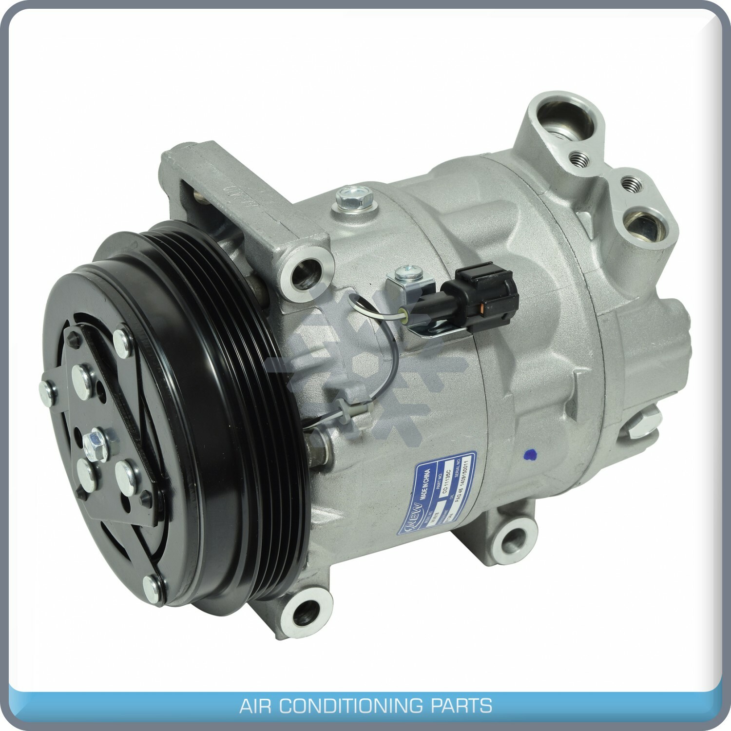 New A/C Compressor CWV615M for 05-09 Nissan 350Z V6 3.5L