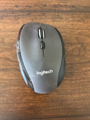 Logitech M705 Marathon Wireless Laser Mouse & USB Unifying Receiver 910-001949