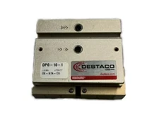NEW DESTACO DPG-10-1 2-JAW PARALLEL PNEUMATIC GRIPPER *SHIPS FAST IN USA*